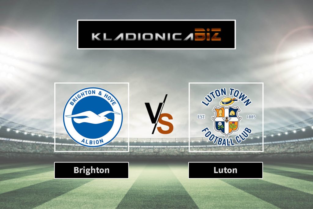 Brighton vs Luton