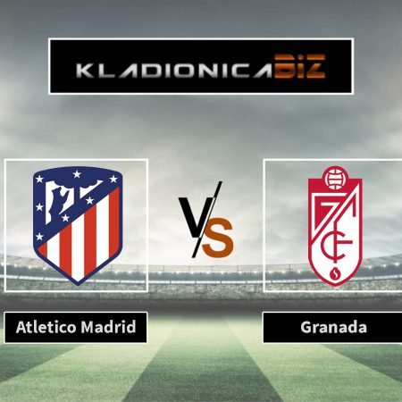 Prognoza: Atletico Madrid vs Granada (ponedjeljak, 21:30)