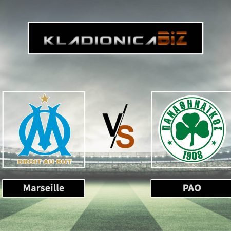 Tip dana: Marseille vs Panathinaikos (utorak, 21:00)