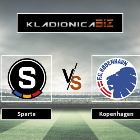 Prognoza: Sparta Prag vs FC Kopenhagen (utorak, 19:00)