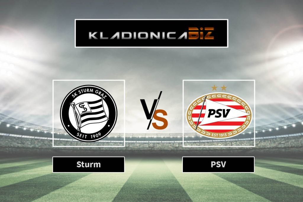 Sturm vs PSV