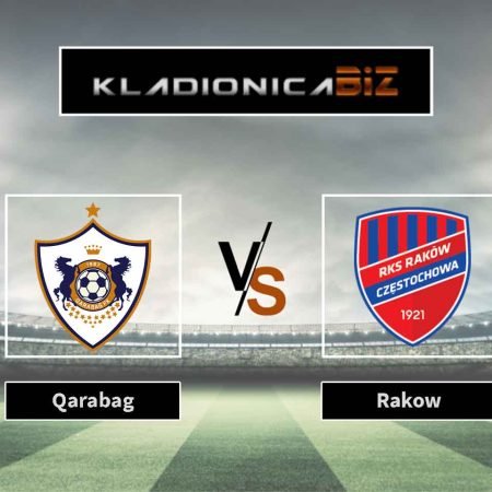 Prognoza: Qarabag vs Rakow (srijeda, 18:00)