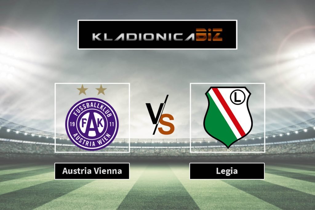 Austria Vienna vs Legia
