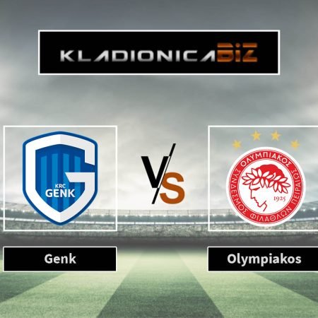 Tip dana: Genk vs Olympiakos (četvrtak, 20:00)