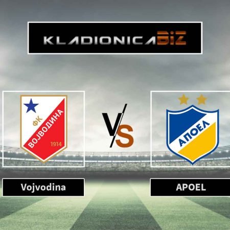 Prognoza: Vojvodina vs APOEL (četvrtak, 20:00)