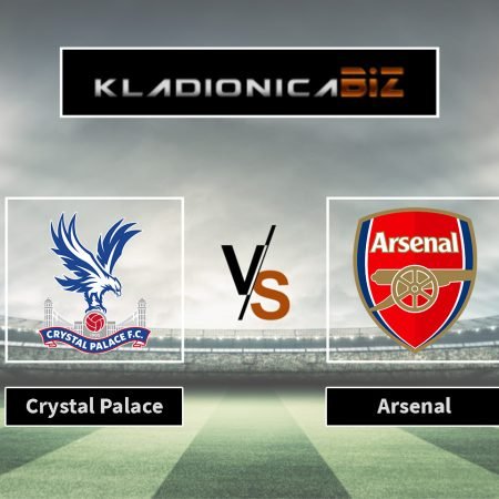 Tip dana: Crystal Palace vs Arsenal (ponedjeljak, 21:00)
