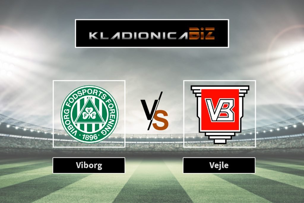 Viborg vs Vejle