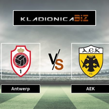 Prognoza: Antwerp vs AEK (utorak, 21:00)
