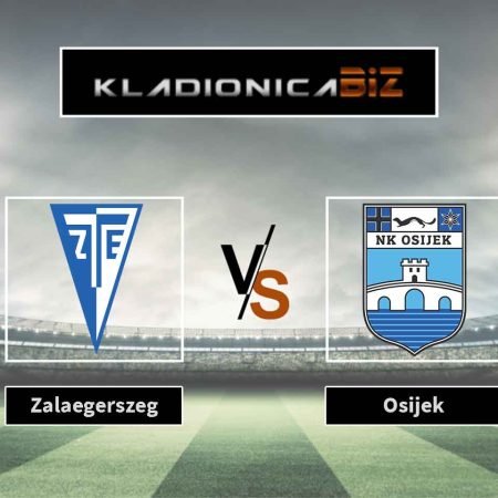 Tip dana: Zalaegerszeg vs Osijek (četvrtak, 18:15)