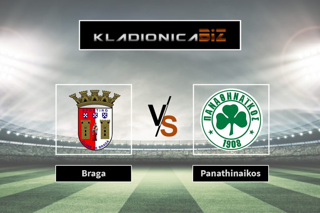 Braga vs Panathinaikos