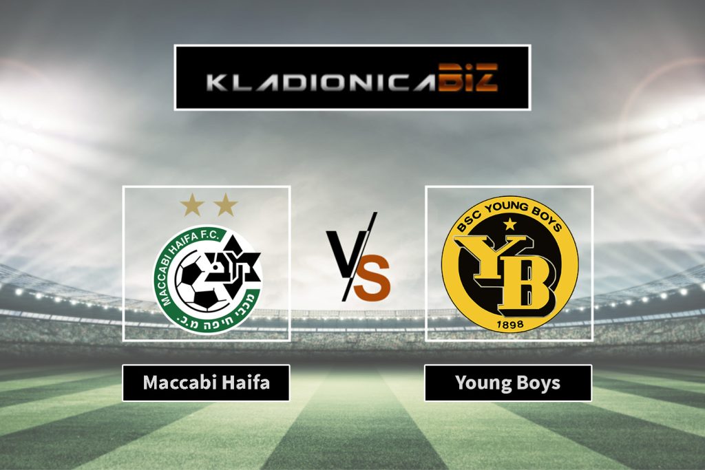 Maccabi Haifa vs Young Boys