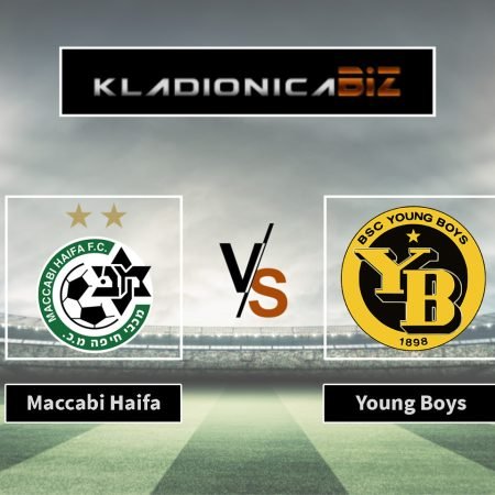 Prognoza: Maccabi Haifa vs Young Boys (srijeda, 21:00)