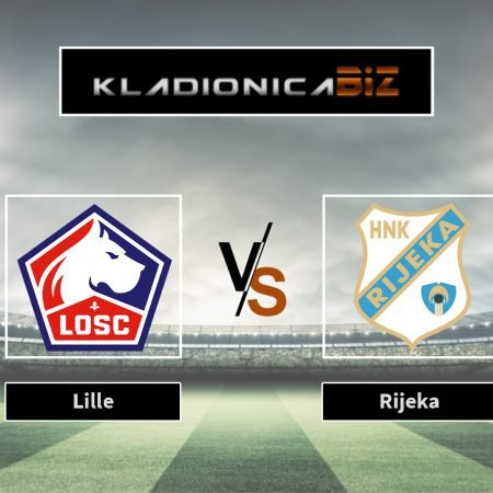 Tip dana: Lille vs Rijeka (četvrtak, 20:00)
