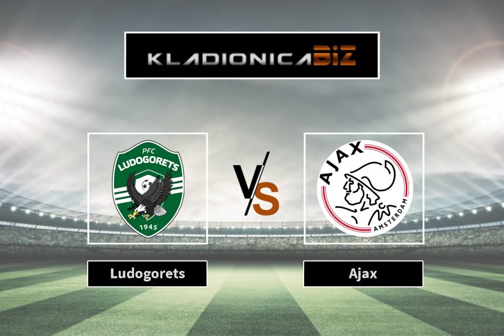 Ludogorets vs Ajax