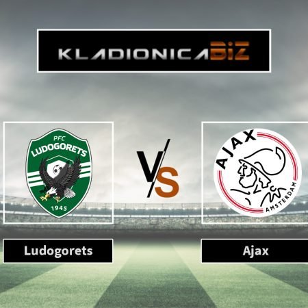 Prognoza: Ludogorets vs Ajax (četvrtak, 20:00)