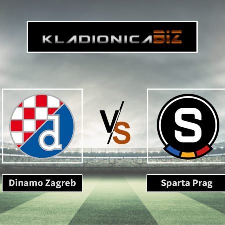 Prognoza: Dinamo vs Sparta Prag (četvrtak, 20:00)