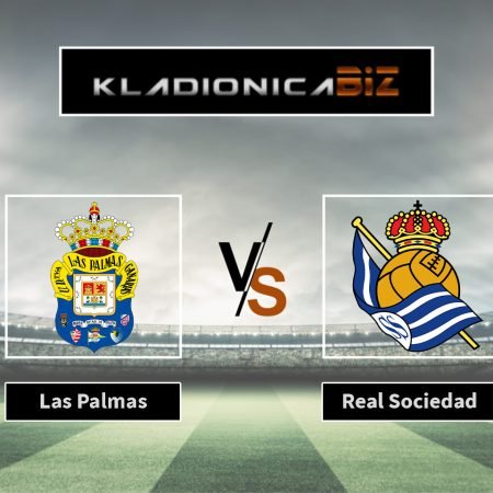 Prognoza: Las Palmas vs Real Sociedad (petak, 19:30)