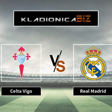 Tip dana: Celta Vigo vs Real Madrid (petak, 21:30)