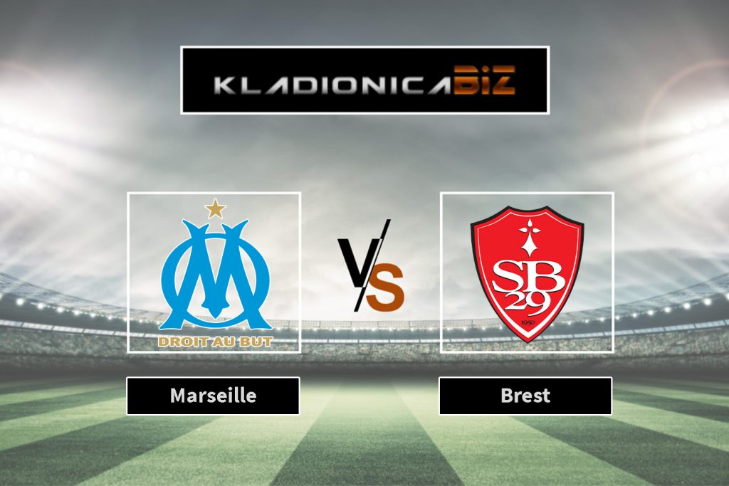 Marseille vs Brest
