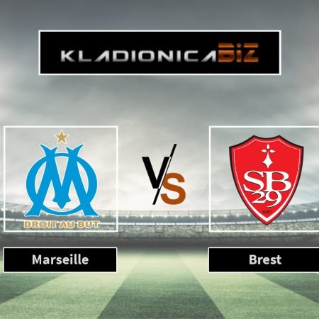 Prognoza: Marseille vs Brest (subota, 19:00)