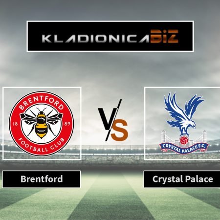 Prognoza: Brentford vs Crystal Palace (subota, 16:00)