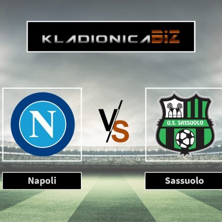 Prognoza: Napoli vs Sassuolo (nedjelja, 20:45)
