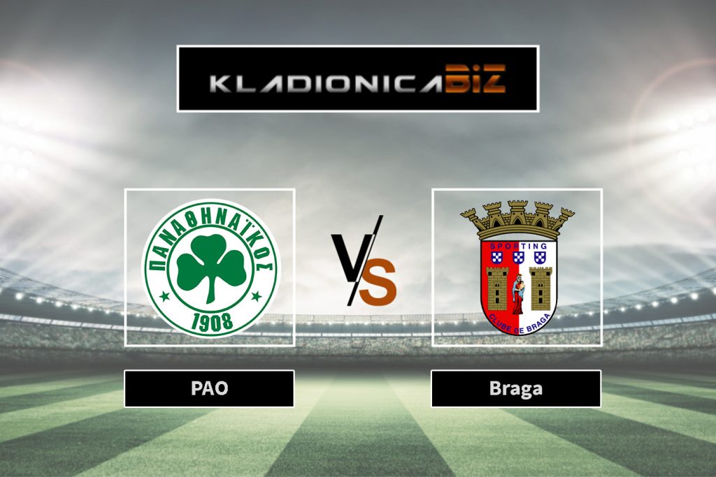 Panathinaikos vs Braga