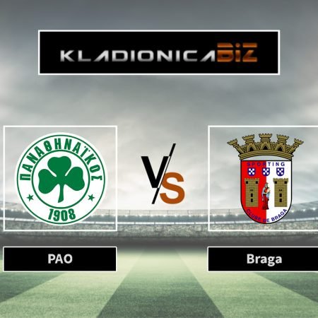 Tip dana: Panathinaikos vs Braga (utorak, 21:00)