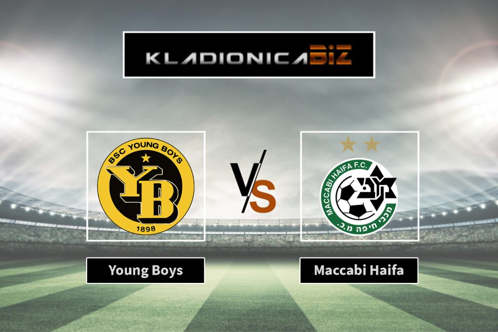 Young Boys vs Maccabi Haifa