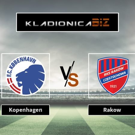 Prognoza: Kopenhagen vs Rakow (srijeda, 21:00)