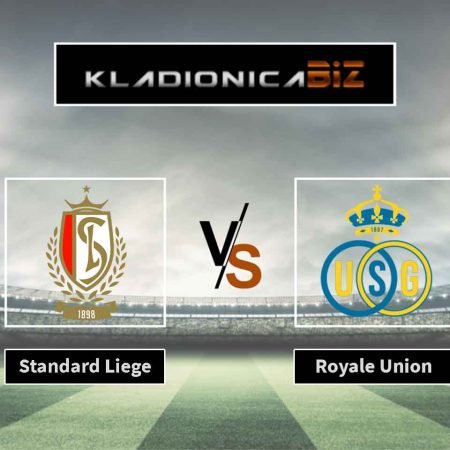 Prognoza: Standard Liege vs Royale Union SG (petak, 20:45)