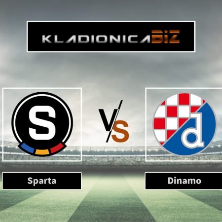 Tip dana: Sparta Prag vs Dinamo Zagreb (četvrtak, 19:00)