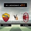 Prognoza: AS Roma vs AC Milan (četvrtak, 21:00)