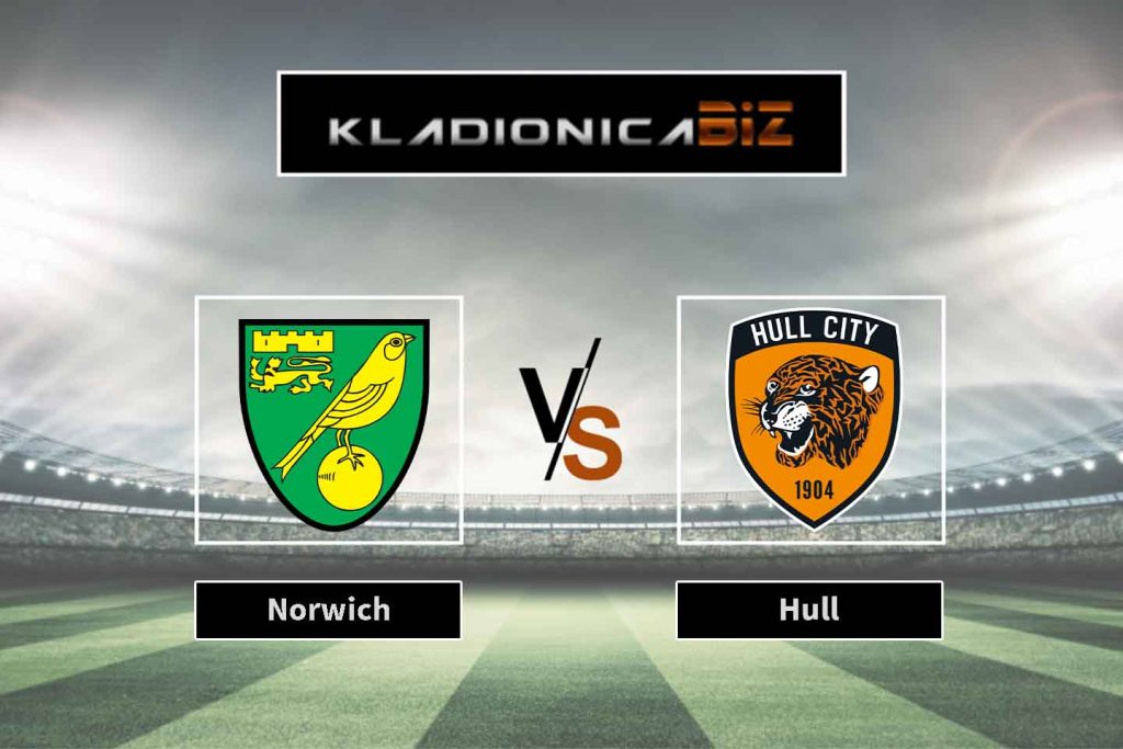 Norwich vs Hull