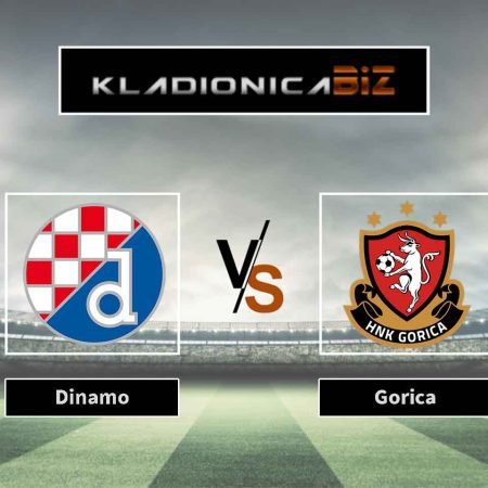 Tip dana: Dinamo vs Gorica (subota, 21:00)