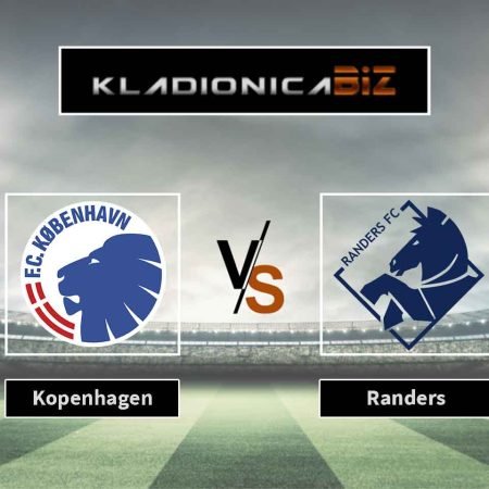 Prognoza: FC Kopenhagen vs Randers (subota, 16:00)