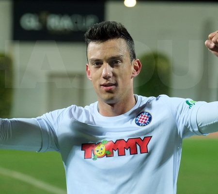 SLUŽBENO: Bivši nogometaš Hajduka u novom klubu!