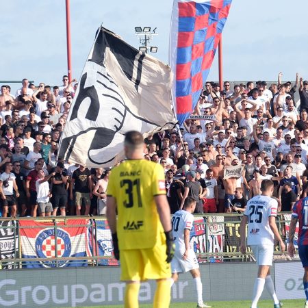 Bivši kapetan Hajduka nakon poraza od Gorice: “Ma koga vi je*ete!?”