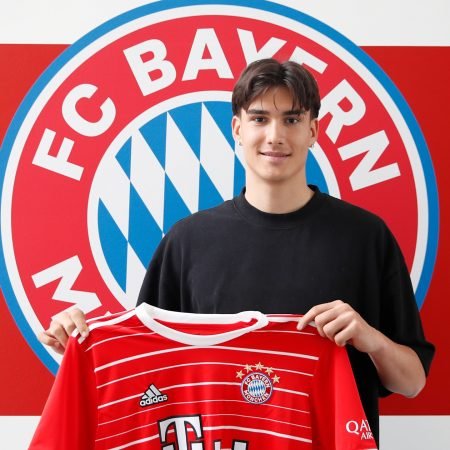 Mladi Hrvat napustio Bayern i prešao u talijanski klub!