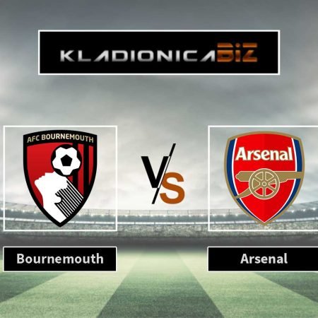 Prognoza: Bournemouth vs Arsenal (subota, 16:00)