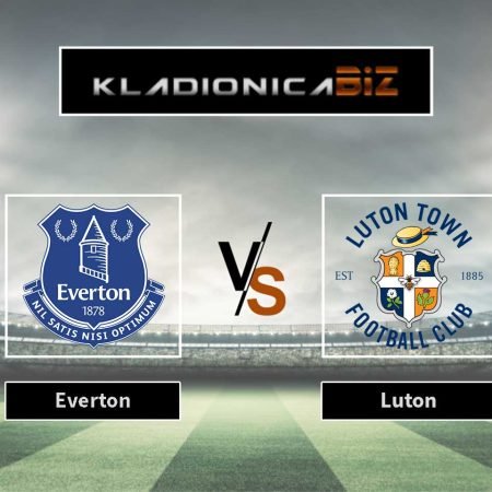 Prognoza: Everton vs Luton (subota, 16:00)