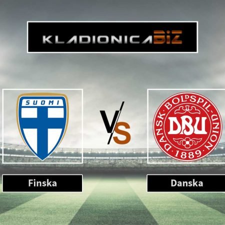 Prognoza: Finska vs Danska (nedjelja, 18:00)