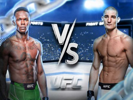 Prognoza: UFC 293 – Israel Adesanya vs Sean Strickland – 10.09.2023.