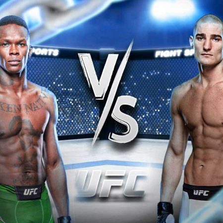 Prognoza: UFC 293 – Israel Adesanya vs Sean Strickland – 10.09.2023.