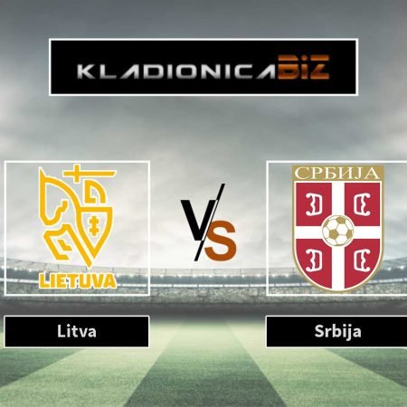 Tip dana: Litva vs Srbija (nedjelja, 20:45)
