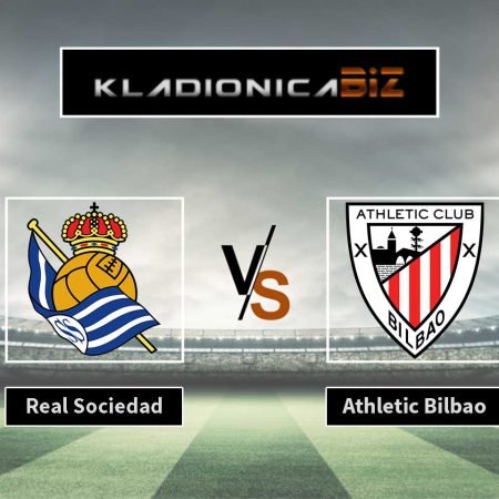Prognoza: Real Sociedad vs Athletic Bilbao (subota, 21:00)