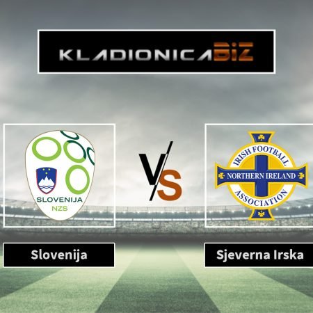 Prognoza: Slovenija vs Sjeverna Irska (četvrtak, 20:45)