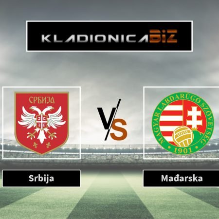 Tip dana: Srbija vs Mađarska (četvrtak, 20:45)