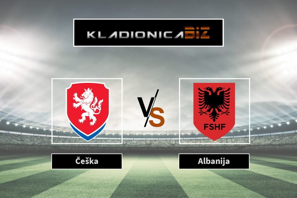 Češka vs Albanija