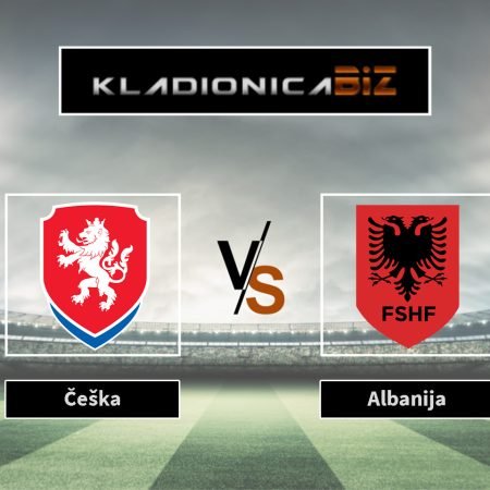 Prognoza: Češka vs Albanija (četvrtak, 20:45)
